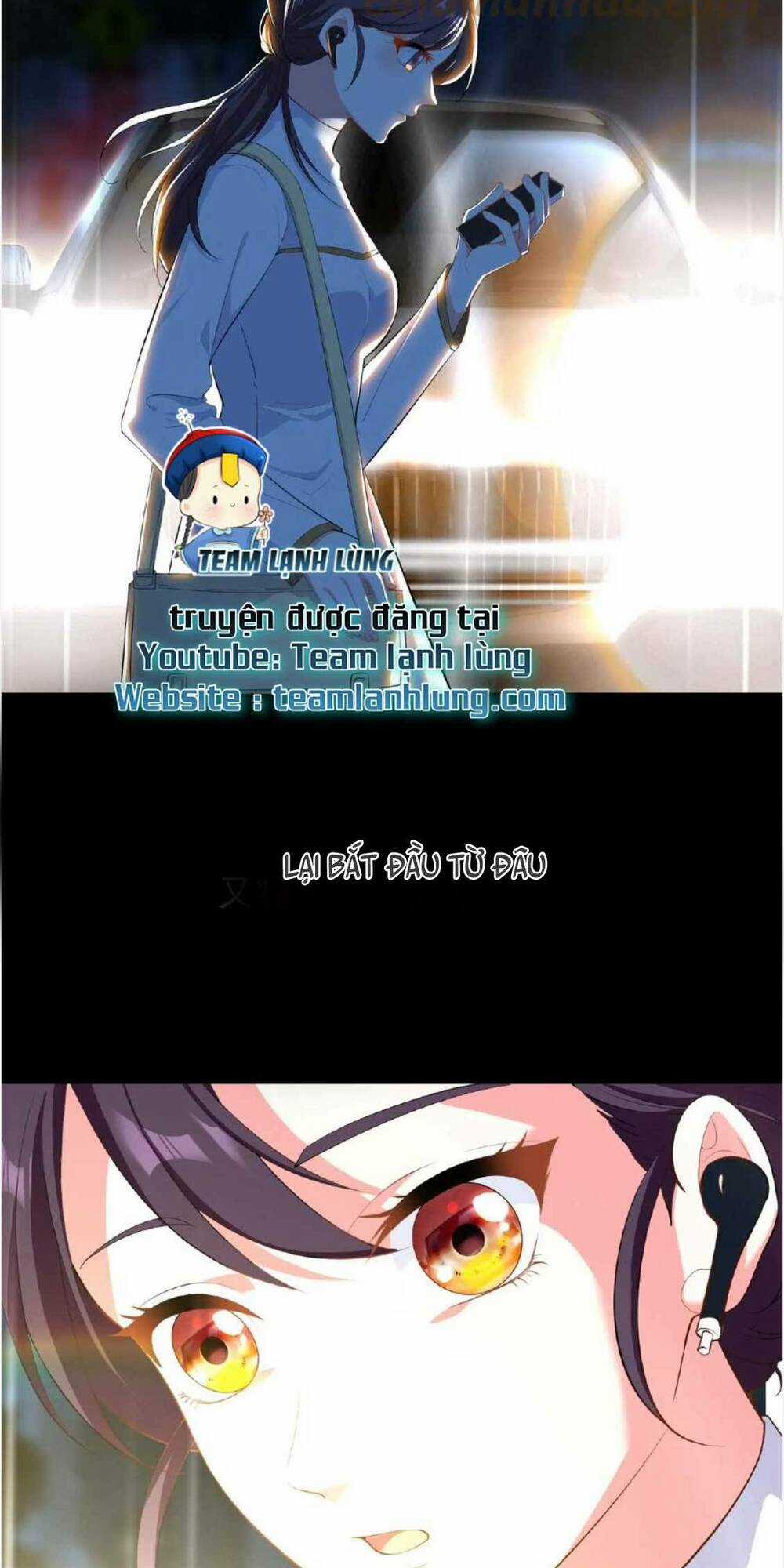 Ta Xuyên Về Hồi Nhỏ Của Đại Bạo Quân , Để Đánh Vỡ Bình Sữa Của Hắn Chapter 1 trang 6