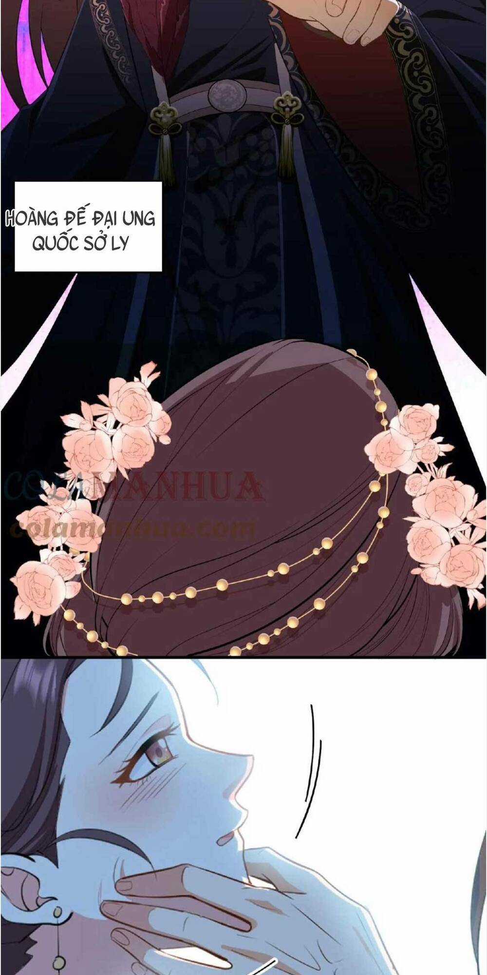 Ta Xuyên Về Hồi Nhỏ Của Đại Bạo Quân , Để Đánh Vỡ Bình Sữa Của Hắn Chapter 1 trang 9