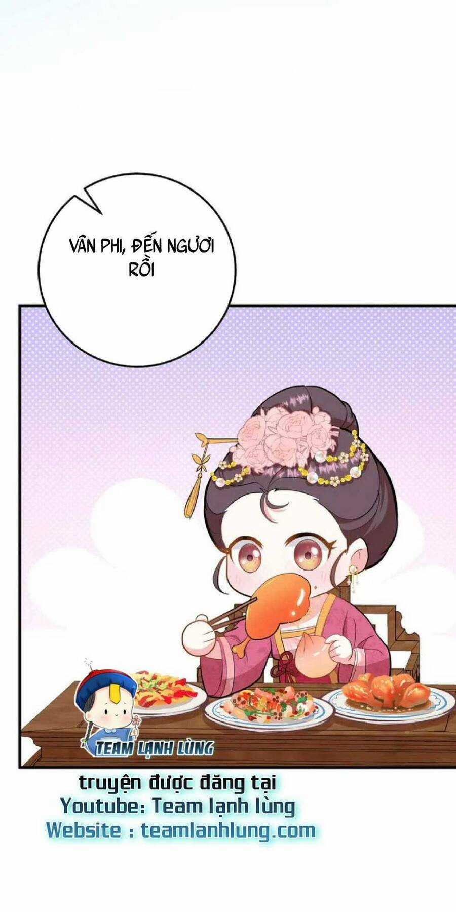 Ta Xuyên Về Hồi Nhỏ Của Đại Bạo Quân , Để Đánh Vỡ Bình Sữa Của Hắn Chapter 10 trang 10