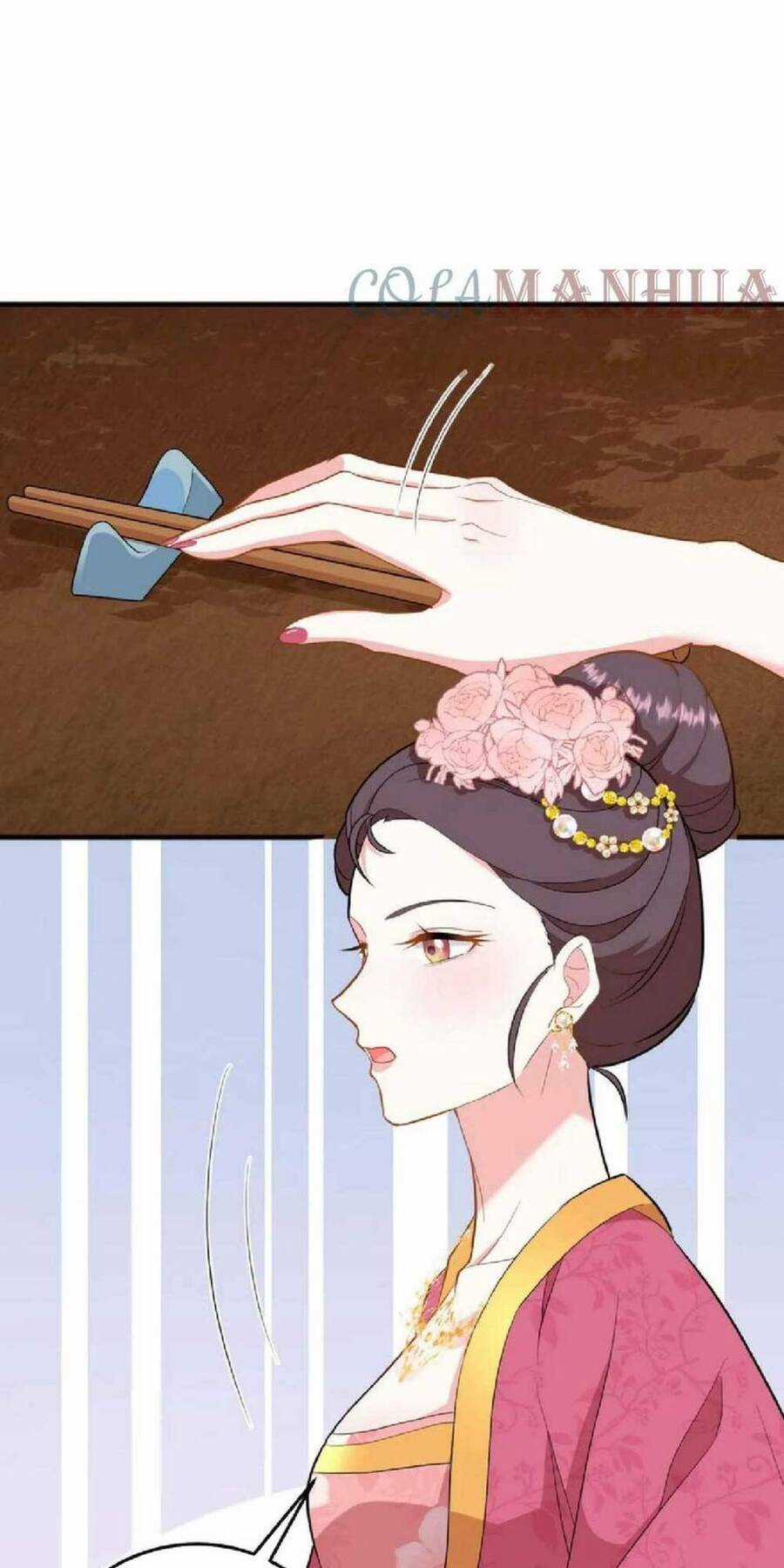 Ta Xuyên Về Hồi Nhỏ Của Đại Bạo Quân , Để Đánh Vỡ Bình Sữa Của Hắn Chapter 10 trang 11