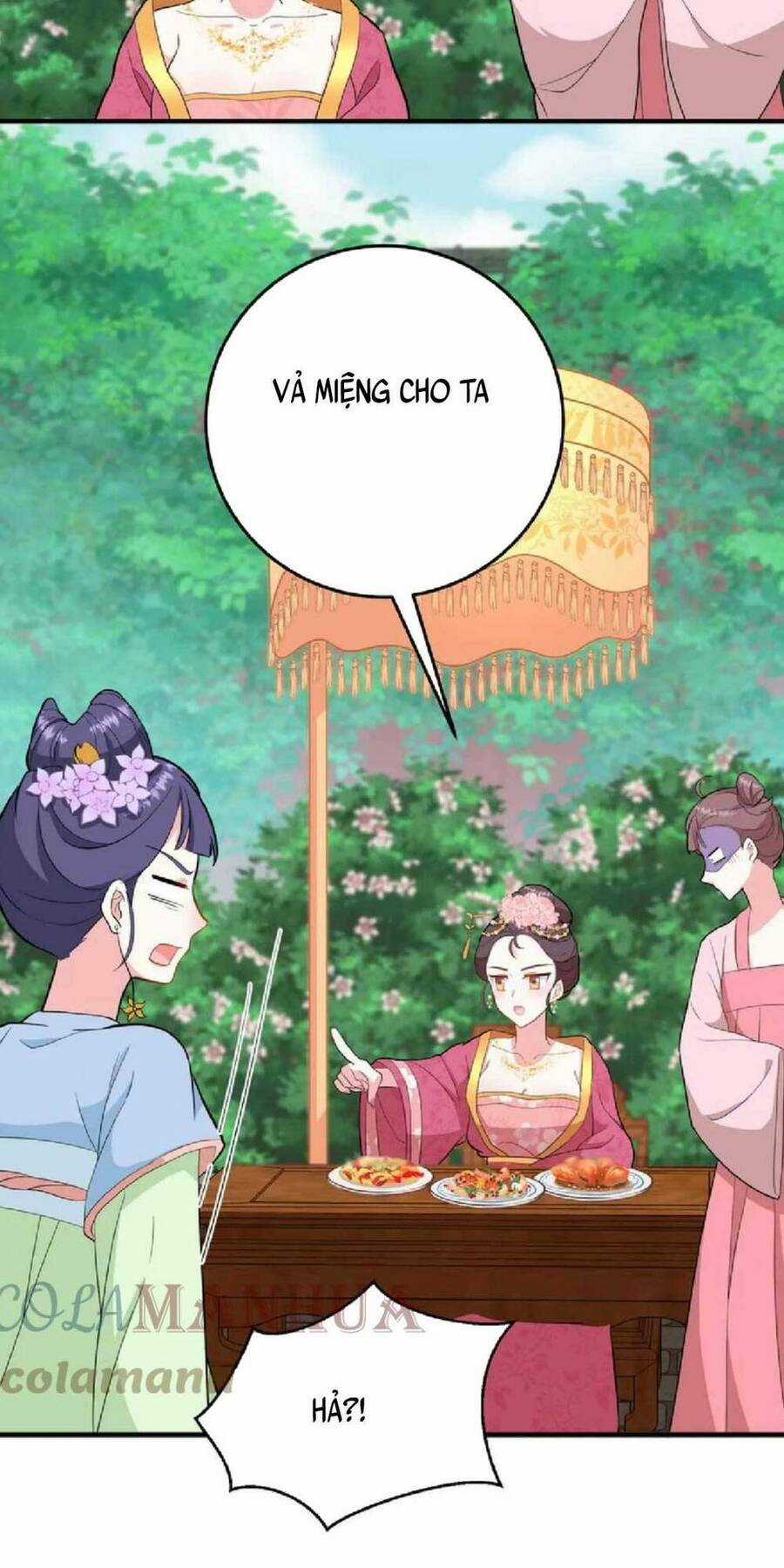 Ta Xuyên Về Hồi Nhỏ Của Đại Bạo Quân , Để Đánh Vỡ Bình Sữa Của Hắn Chapter 10 trang 14