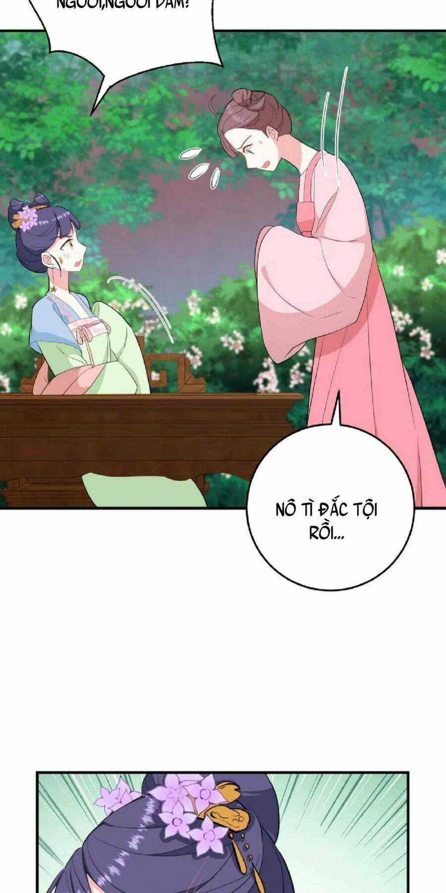 Ta Xuyên Về Hồi Nhỏ Của Đại Bạo Quân , Để Đánh Vỡ Bình Sữa Của Hắn Chapter 10 trang 18