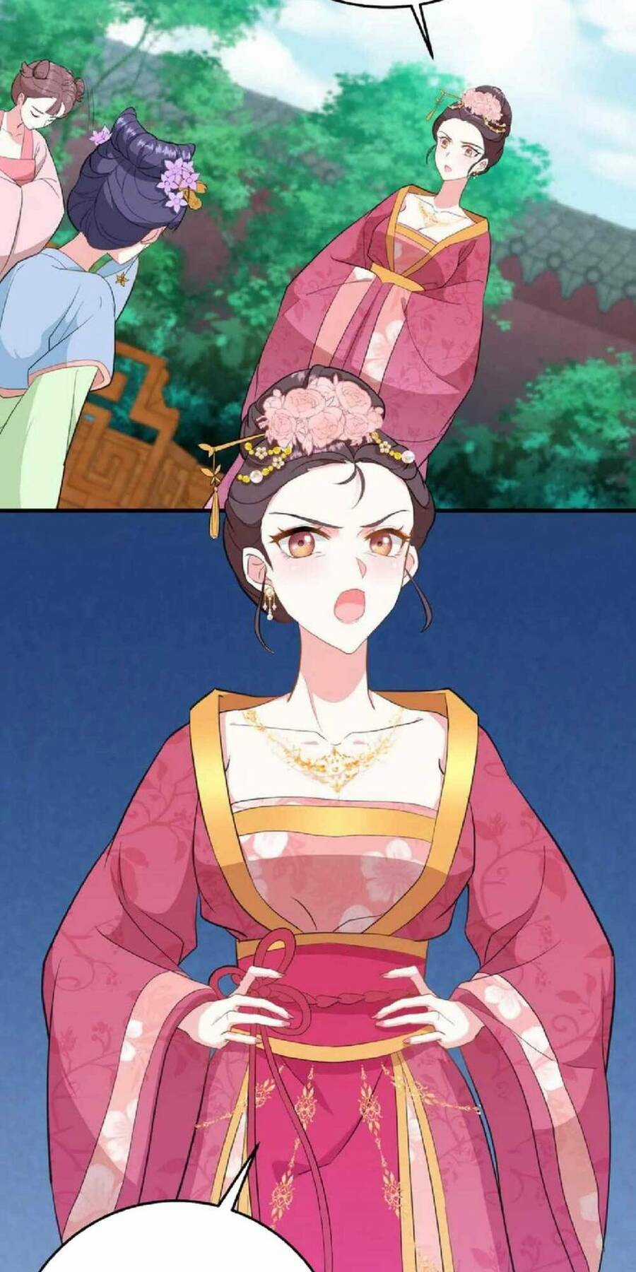 Ta Xuyên Về Hồi Nhỏ Của Đại Bạo Quân , Để Đánh Vỡ Bình Sữa Của Hắn Chapter 10 trang 20