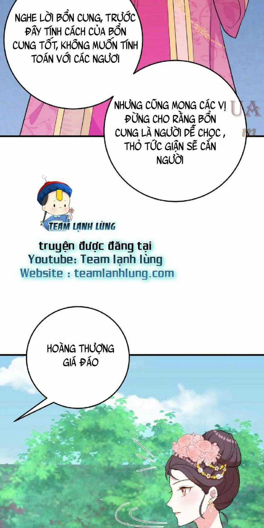 Ta Xuyên Về Hồi Nhỏ Của Đại Bạo Quân , Để Đánh Vỡ Bình Sữa Của Hắn Chapter 10 trang 21