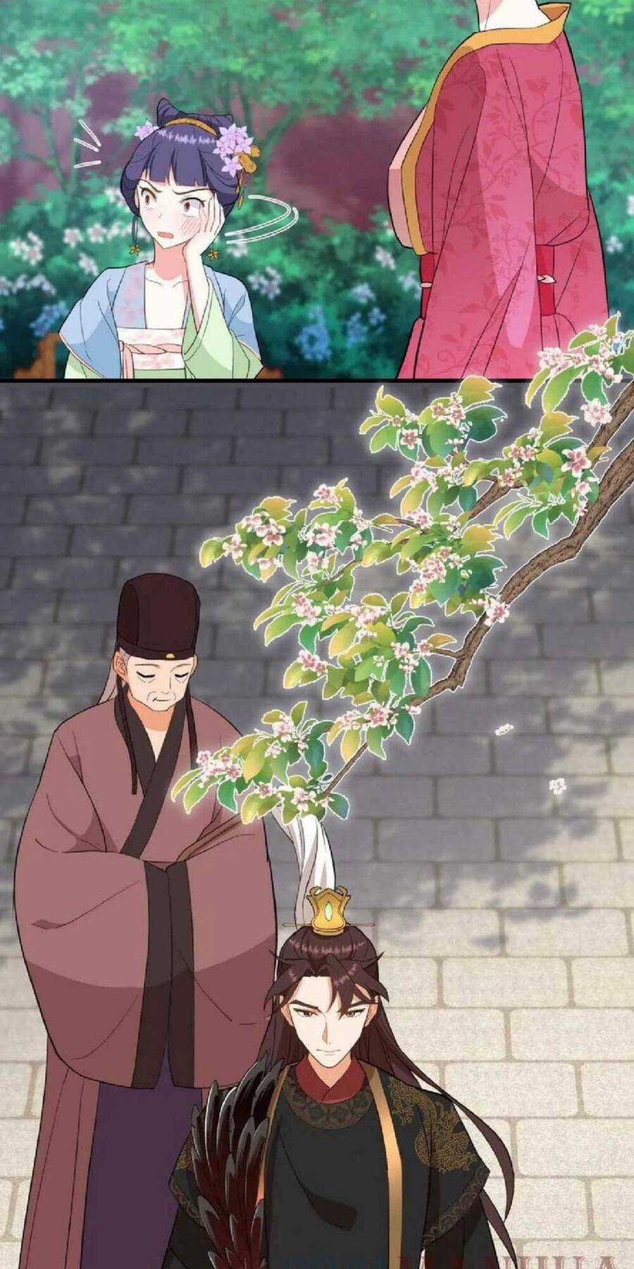 Ta Xuyên Về Hồi Nhỏ Của Đại Bạo Quân , Để Đánh Vỡ Bình Sữa Của Hắn Chapter 10 trang 22