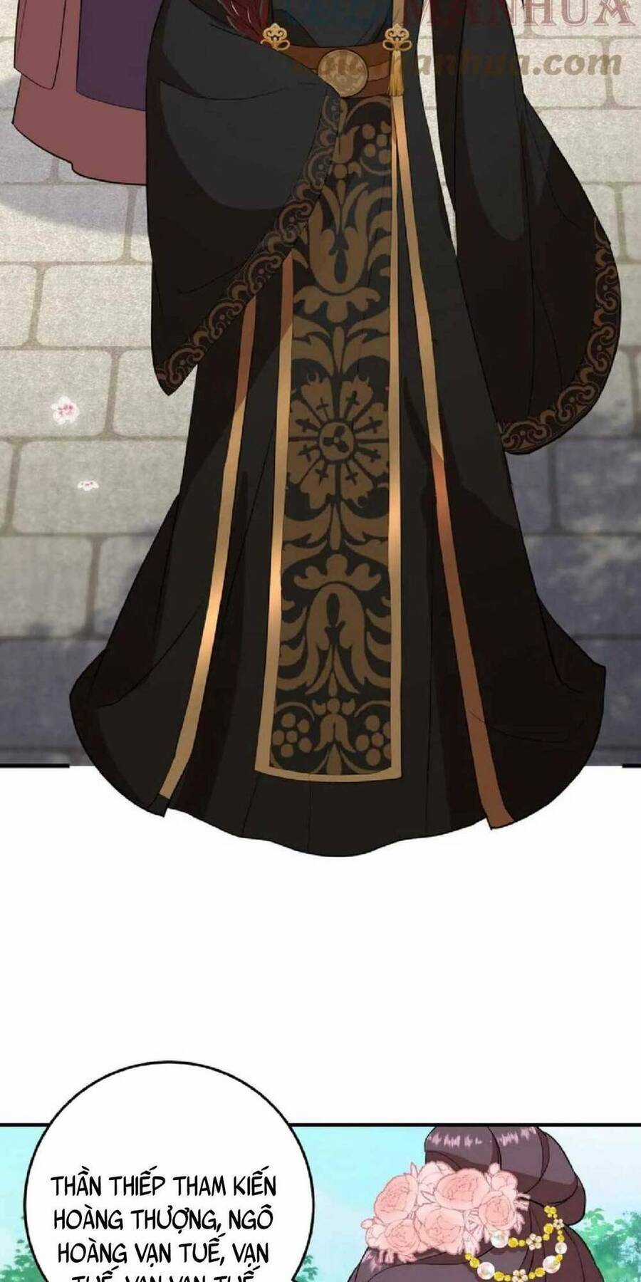 Ta Xuyên Về Hồi Nhỏ Của Đại Bạo Quân , Để Đánh Vỡ Bình Sữa Của Hắn Chapter 10 trang 23