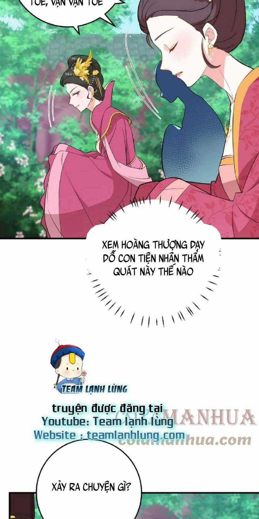 Ta Xuyên Về Hồi Nhỏ Của Đại Bạo Quân , Để Đánh Vỡ Bình Sữa Của Hắn Chapter 10 trang 24