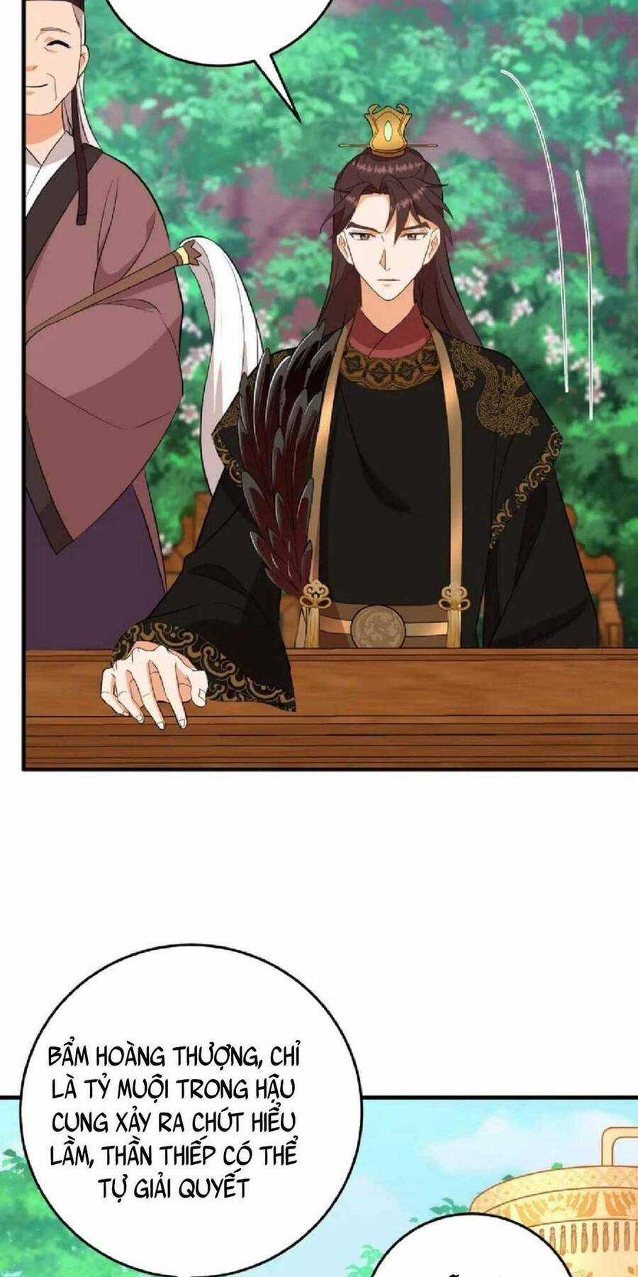 Ta Xuyên Về Hồi Nhỏ Của Đại Bạo Quân , Để Đánh Vỡ Bình Sữa Của Hắn Chapter 10 trang 25