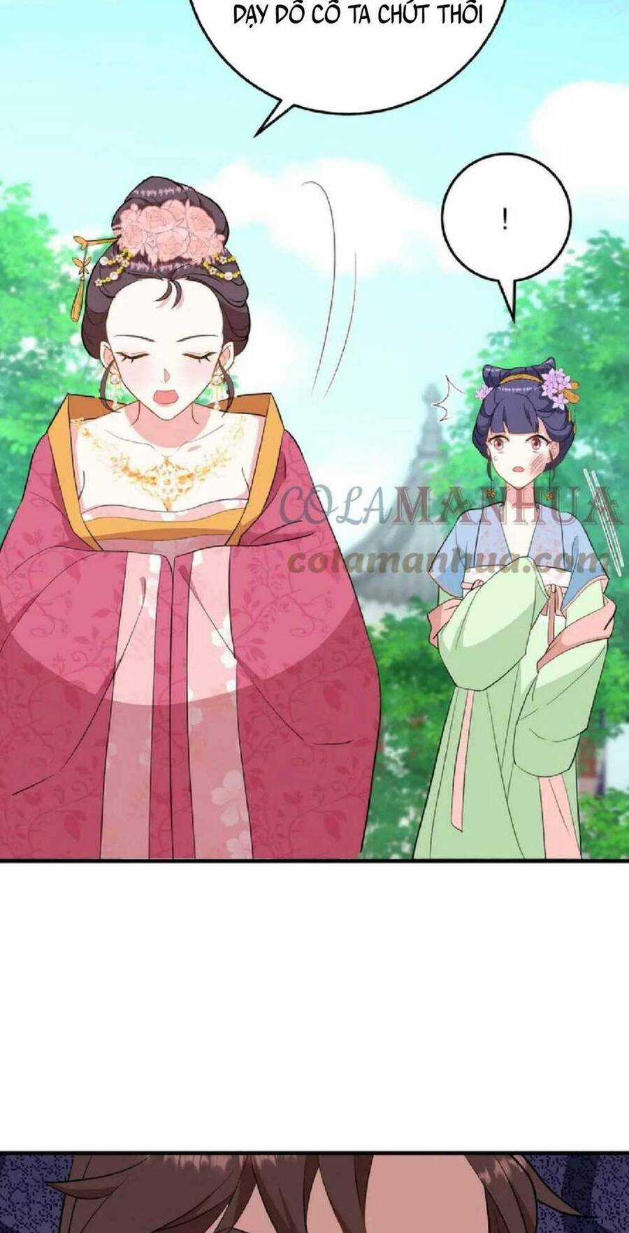 Ta Xuyên Về Hồi Nhỏ Của Đại Bạo Quân , Để Đánh Vỡ Bình Sữa Của Hắn Chapter 10 trang 28