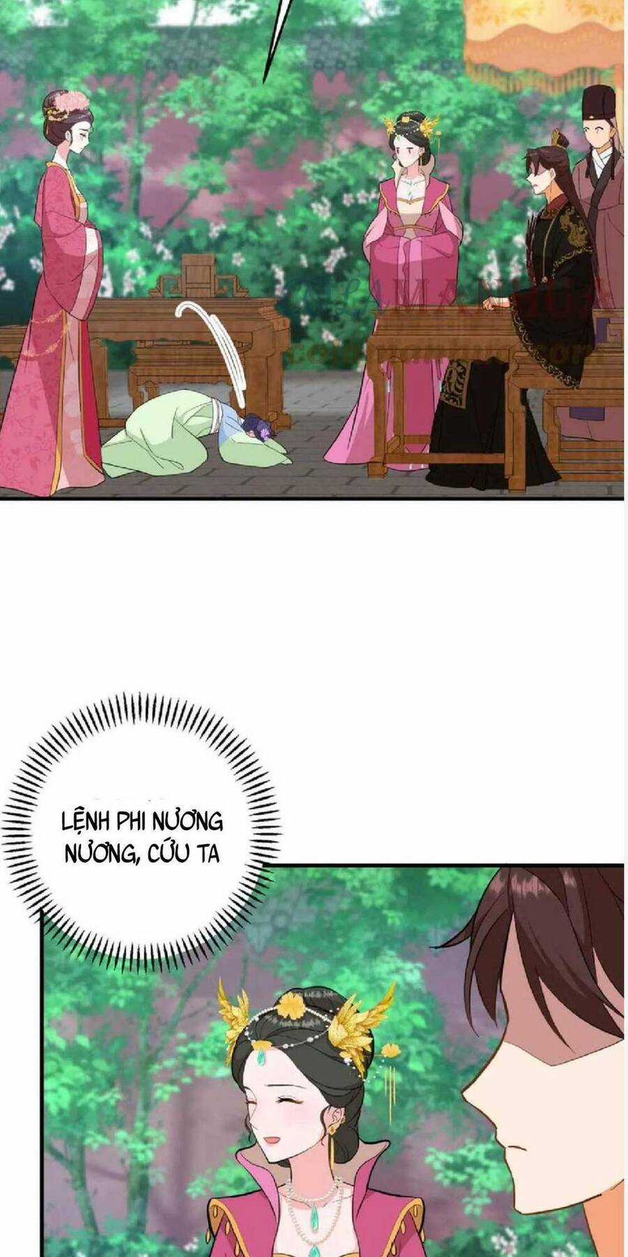 Ta Xuyên Về Hồi Nhỏ Của Đại Bạo Quân , Để Đánh Vỡ Bình Sữa Của Hắn Chapter 10 trang 30