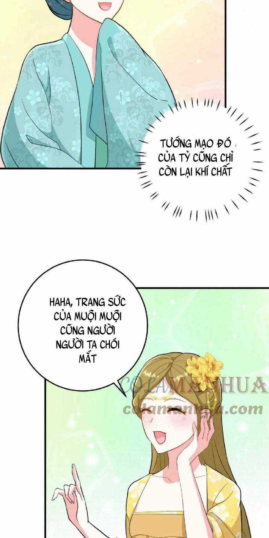 Ta Xuyên Về Hồi Nhỏ Của Đại Bạo Quân , Để Đánh Vỡ Bình Sữa Của Hắn Chapter 10 trang 5