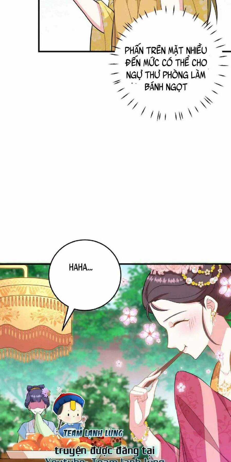 Ta Xuyên Về Hồi Nhỏ Của Đại Bạo Quân , Để Đánh Vỡ Bình Sữa Của Hắn Chapter 10 trang 6