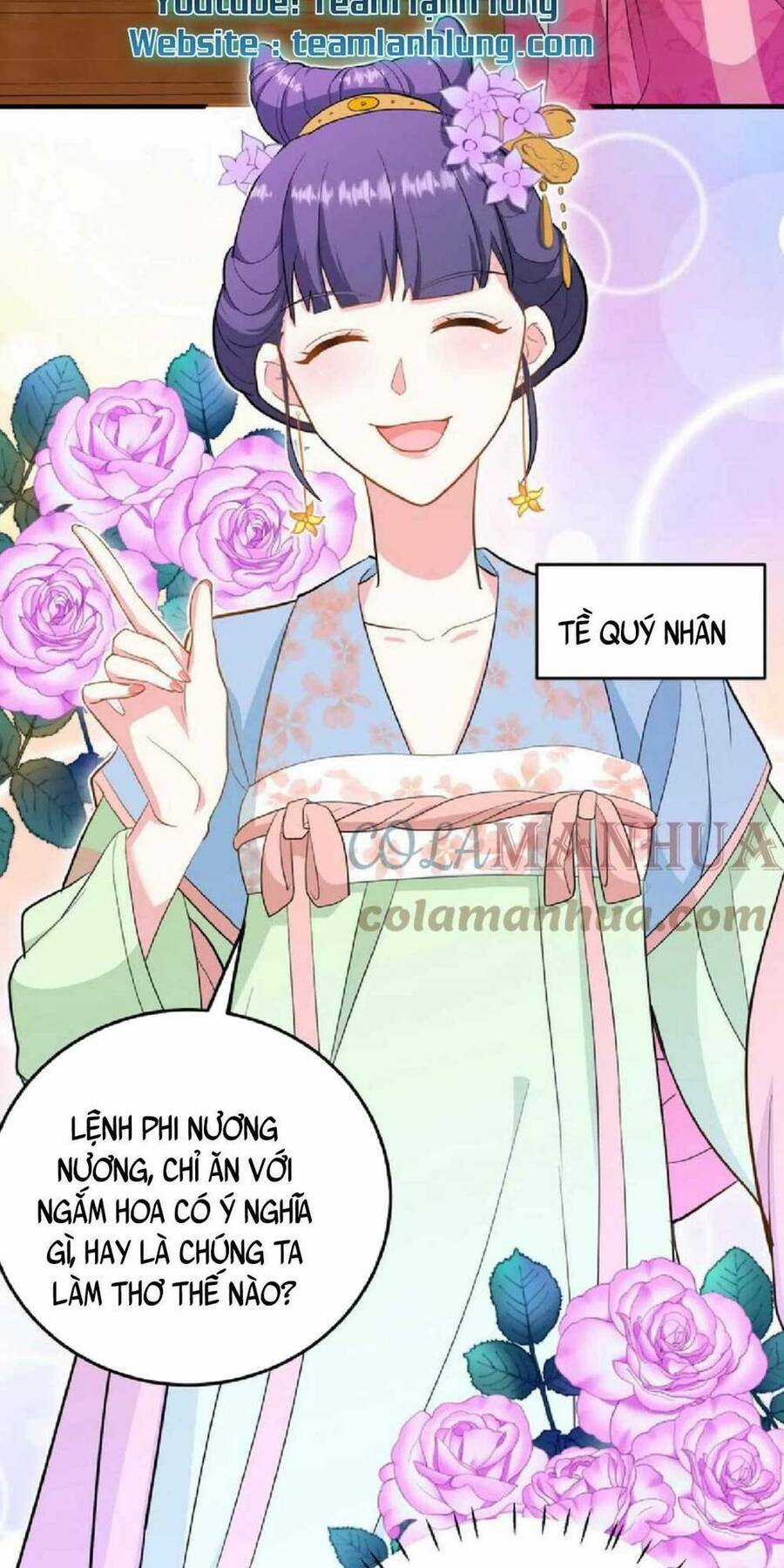 Ta Xuyên Về Hồi Nhỏ Của Đại Bạo Quân , Để Đánh Vỡ Bình Sữa Của Hắn Chapter 10 trang 7