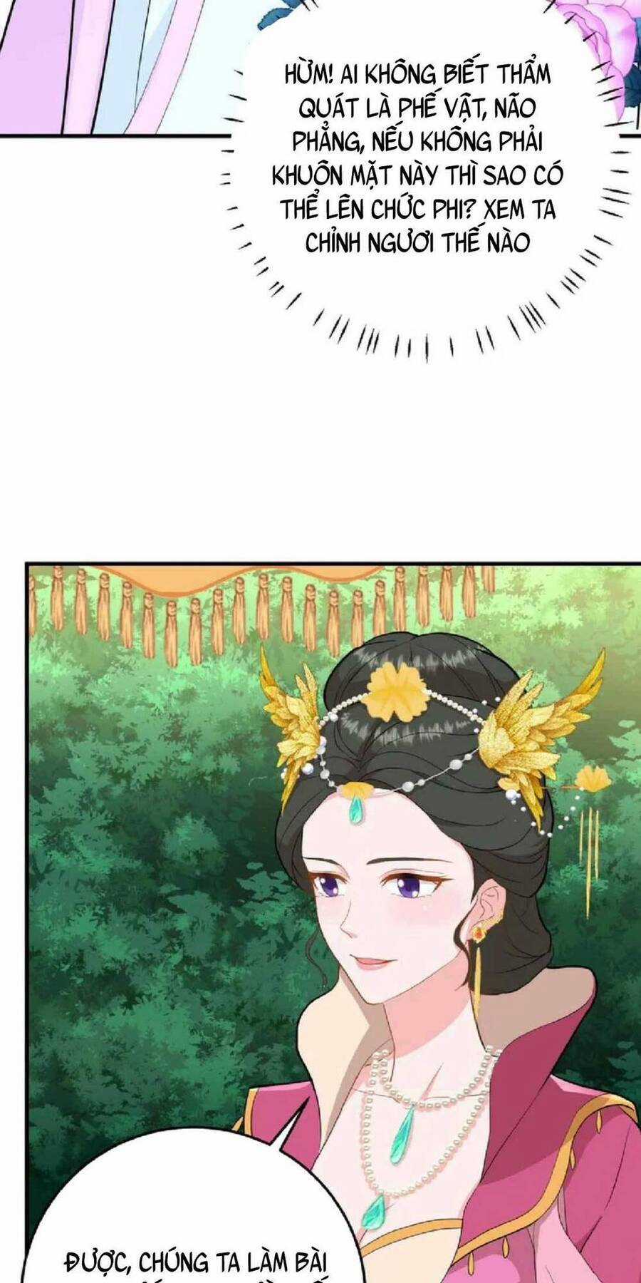 Ta Xuyên Về Hồi Nhỏ Của Đại Bạo Quân , Để Đánh Vỡ Bình Sữa Của Hắn Chapter 10 trang 8