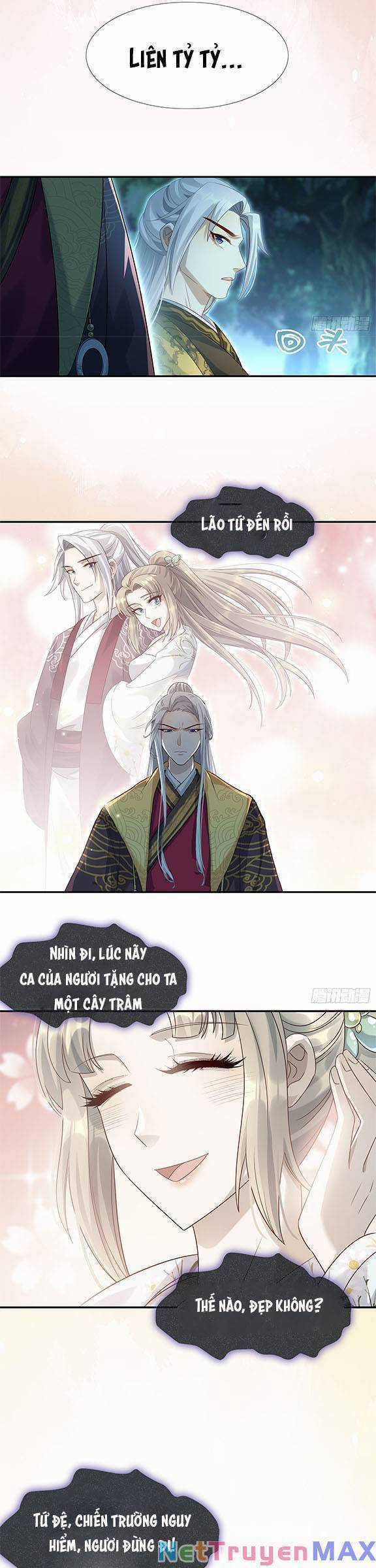 Ta Xuyên Về Hồi Nhỏ Của Đại Bạo Quân , Để Đánh Vỡ Bình Sữa Của Hắn Chapter 11 trang 12