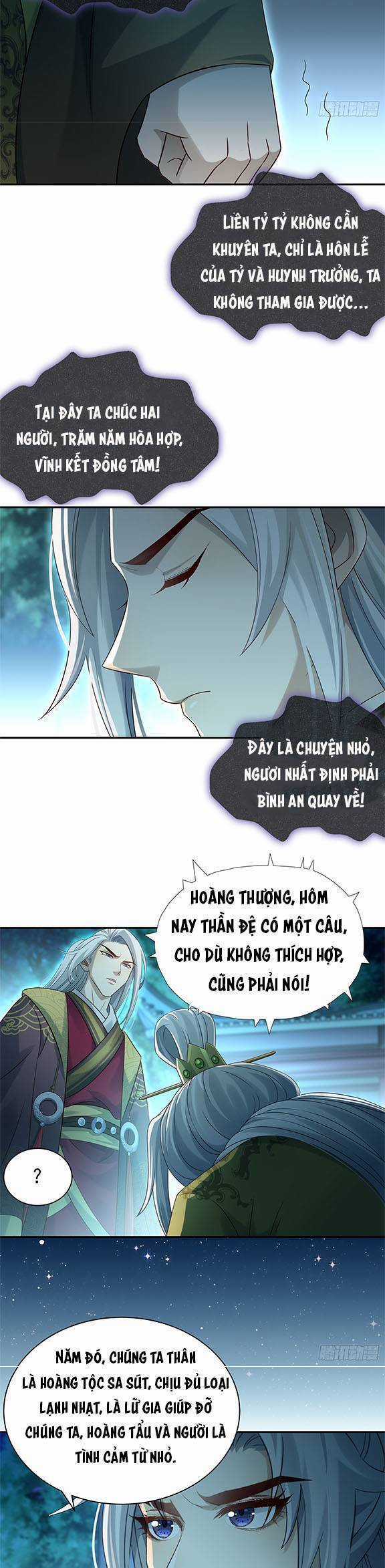 Ta Xuyên Về Hồi Nhỏ Của Đại Bạo Quân , Để Đánh Vỡ Bình Sữa Của Hắn Chapter 11 trang 13