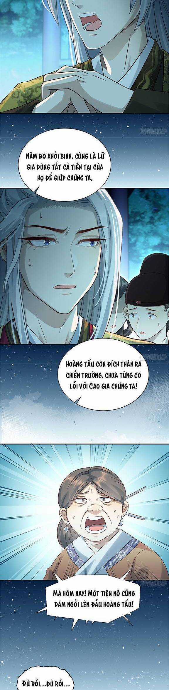 Ta Xuyên Về Hồi Nhỏ Của Đại Bạo Quân , Để Đánh Vỡ Bình Sữa Của Hắn Chapter 11 trang 14