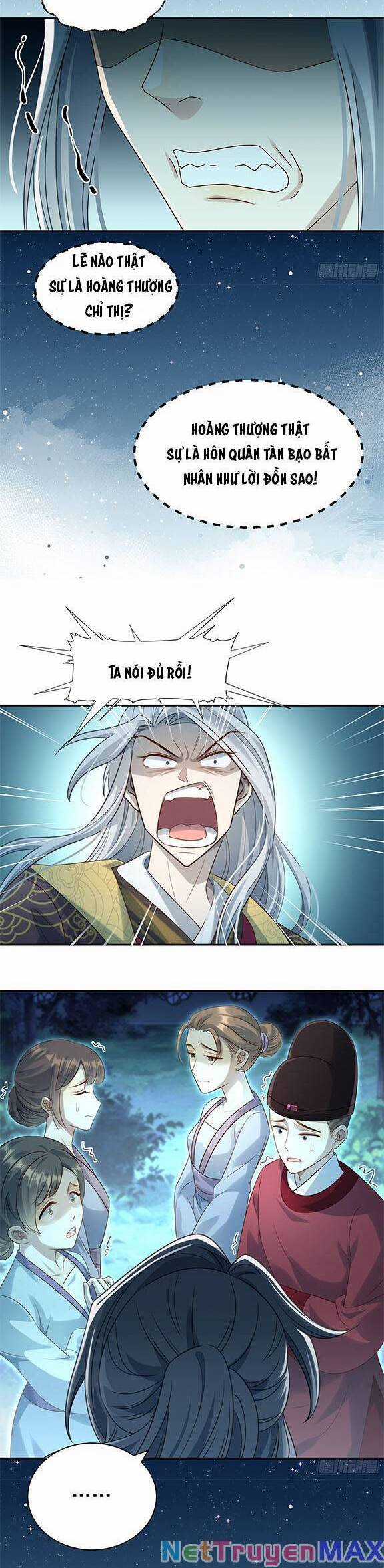 Ta Xuyên Về Hồi Nhỏ Của Đại Bạo Quân , Để Đánh Vỡ Bình Sữa Của Hắn Chapter 11 trang 15