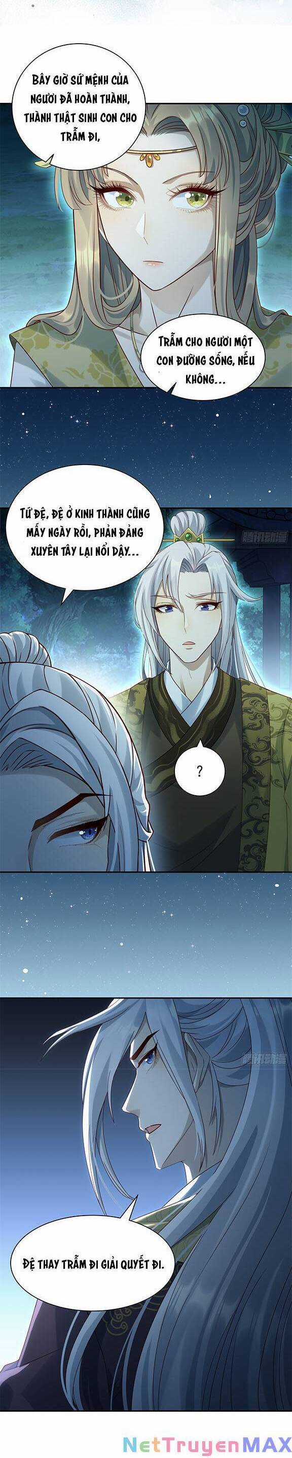 Ta Xuyên Về Hồi Nhỏ Của Đại Bạo Quân , Để Đánh Vỡ Bình Sữa Của Hắn Chapter 11 trang 17