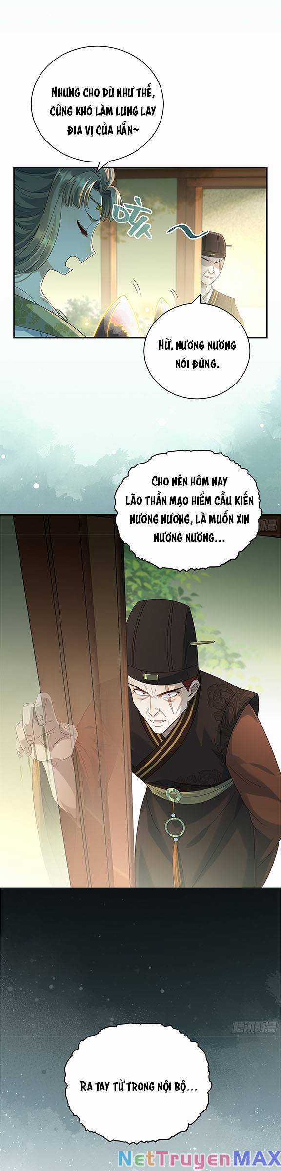 Ta Xuyên Về Hồi Nhỏ Của Đại Bạo Quân , Để Đánh Vỡ Bình Sữa Của Hắn Chapter 11 trang 3