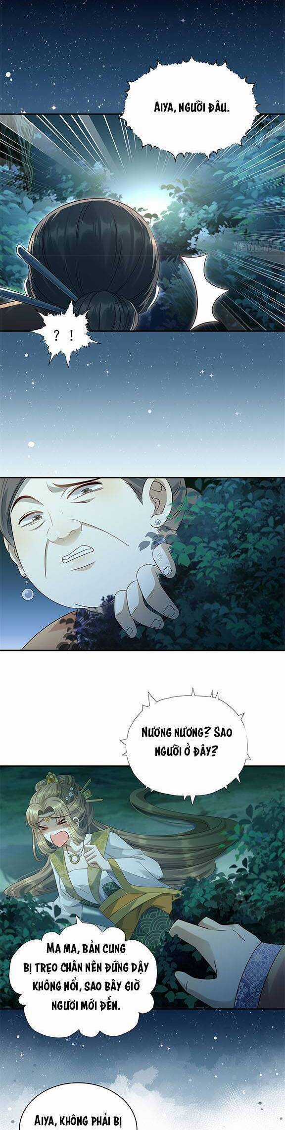 Ta Xuyên Về Hồi Nhỏ Của Đại Bạo Quân , Để Đánh Vỡ Bình Sữa Của Hắn Chapter 11 trang 5