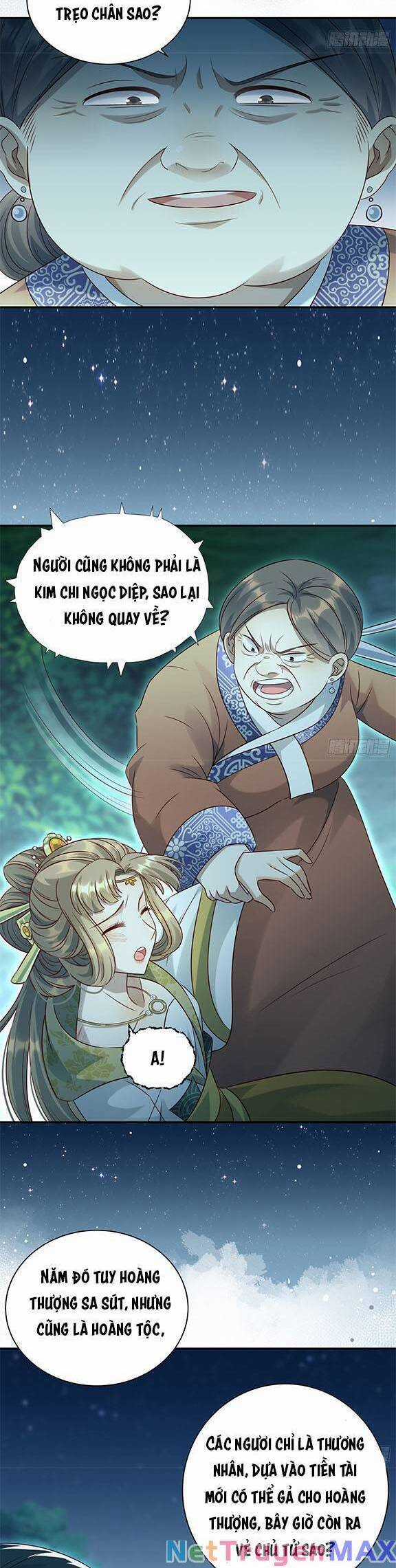 Ta Xuyên Về Hồi Nhỏ Của Đại Bạo Quân , Để Đánh Vỡ Bình Sữa Của Hắn Chapter 11 trang 6