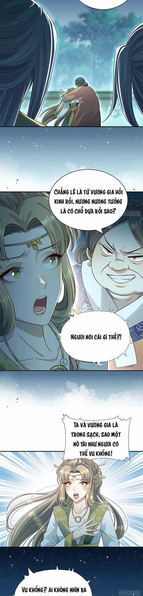 Ta Xuyên Về Hồi Nhỏ Của Đại Bạo Quân , Để Đánh Vỡ Bình Sữa Của Hắn Chapter 11 trang 7