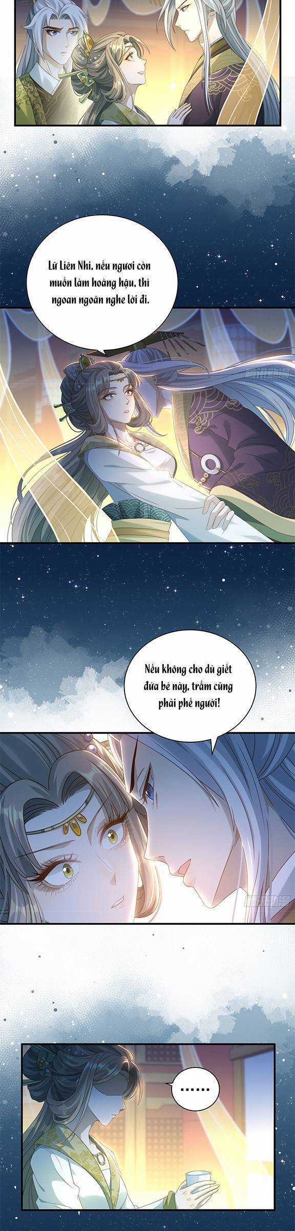 Ta Xuyên Về Hồi Nhỏ Của Đại Bạo Quân , Để Đánh Vỡ Bình Sữa Của Hắn Chapter 12 trang 11