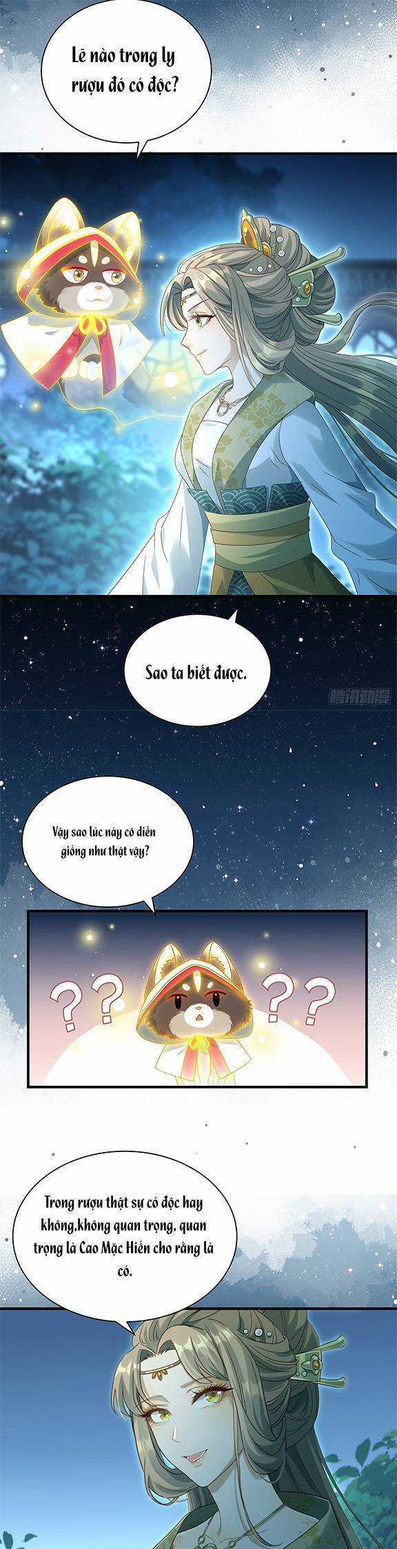 Ta Xuyên Về Hồi Nhỏ Của Đại Bạo Quân , Để Đánh Vỡ Bình Sữa Của Hắn Chapter 12 trang 16