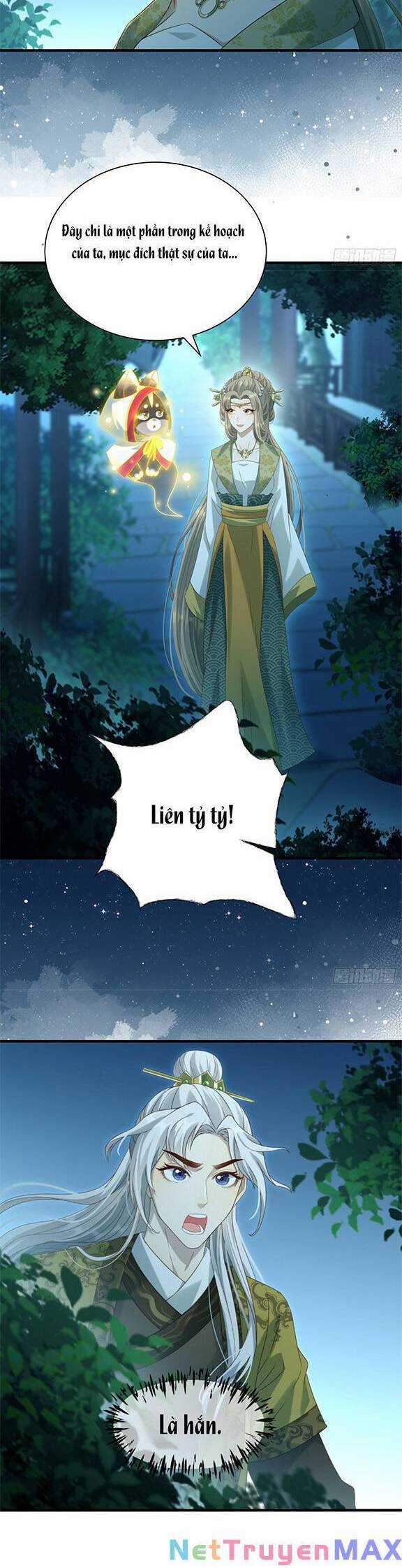 Ta Xuyên Về Hồi Nhỏ Của Đại Bạo Quân , Để Đánh Vỡ Bình Sữa Của Hắn Chapter 12 trang 17