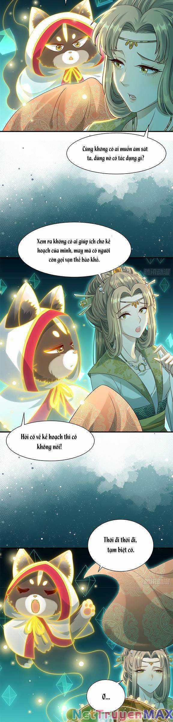 Ta Xuyên Về Hồi Nhỏ Của Đại Bạo Quân , Để Đánh Vỡ Bình Sữa Của Hắn Chapter 12 trang 3