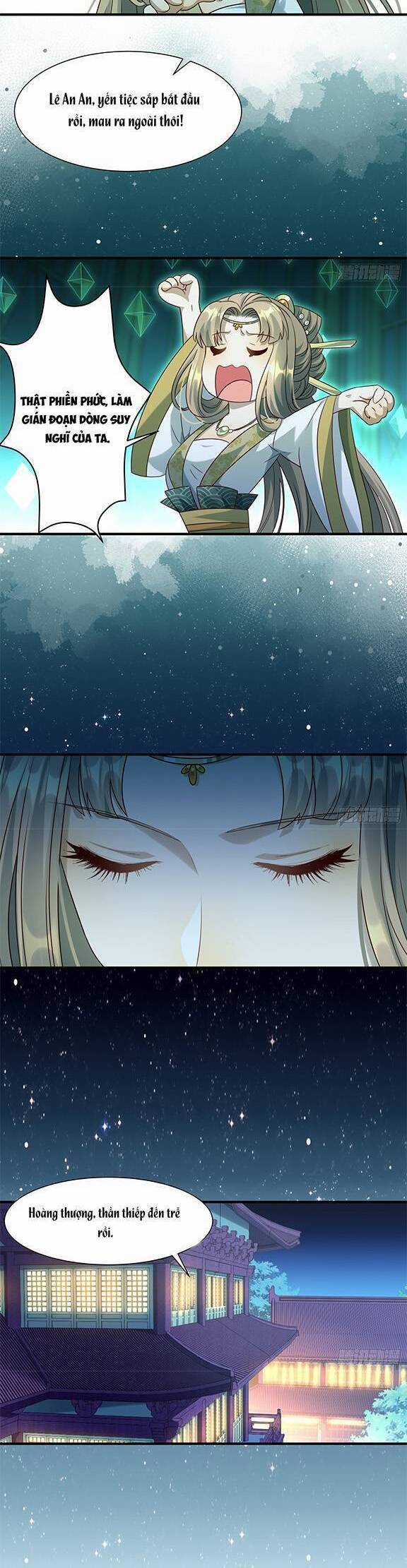 Ta Xuyên Về Hồi Nhỏ Của Đại Bạo Quân , Để Đánh Vỡ Bình Sữa Của Hắn Chapter 12 trang 5