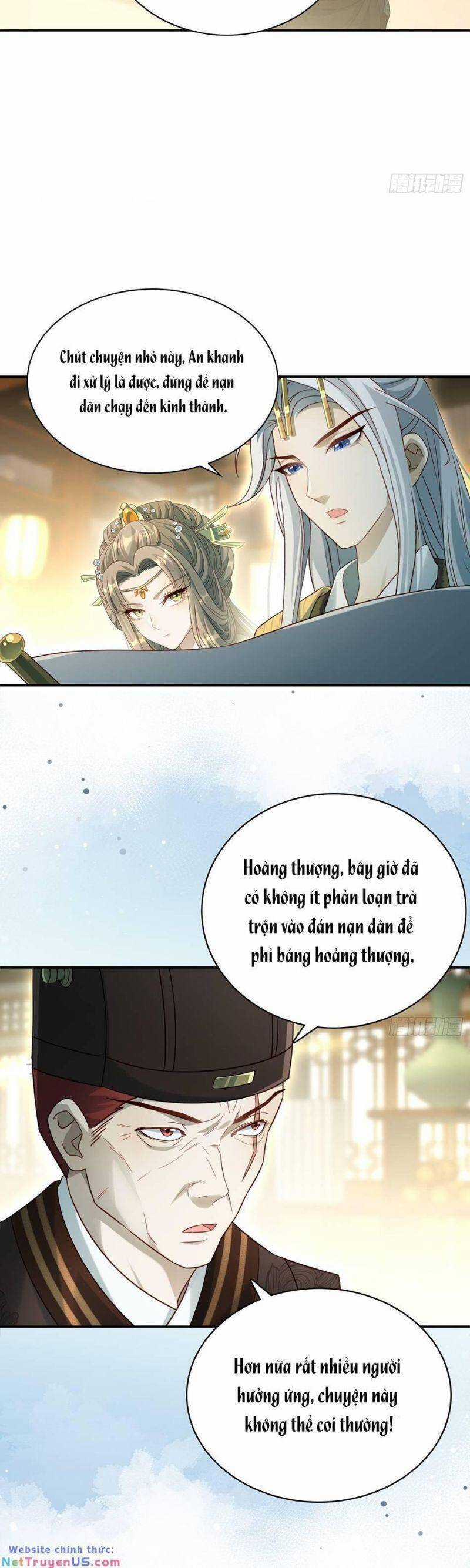 Ta Xuyên Về Hồi Nhỏ Của Đại Bạo Quân , Để Đánh Vỡ Bình Sữa Của Hắn Chapter 13 trang 11