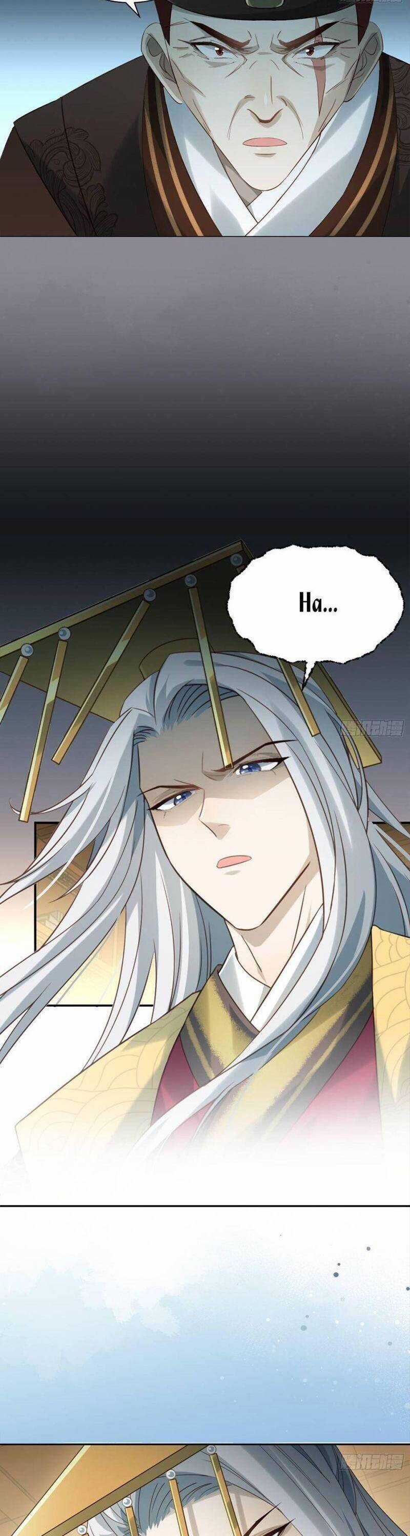 Ta Xuyên Về Hồi Nhỏ Của Đại Bạo Quân , Để Đánh Vỡ Bình Sữa Của Hắn Chapter 13 trang 18