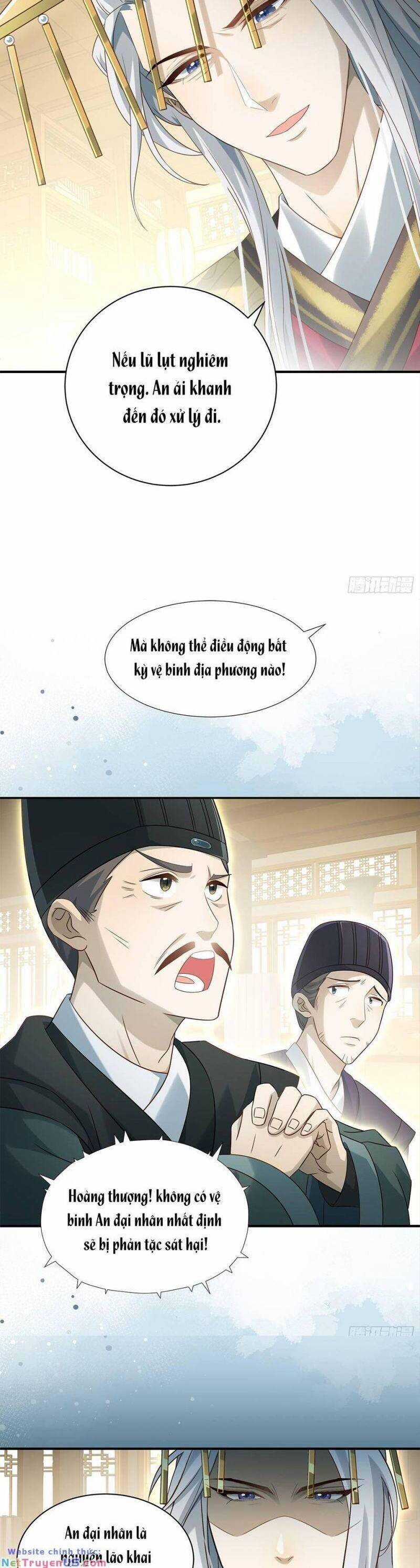 Ta Xuyên Về Hồi Nhỏ Của Đại Bạo Quân , Để Đánh Vỡ Bình Sữa Của Hắn Chapter 13 trang 19