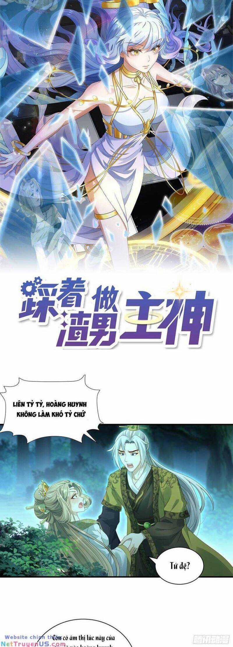 Ta Xuyên Về Hồi Nhỏ Của Đại Bạo Quân , Để Đánh Vỡ Bình Sữa Của Hắn Chapter 13 trang 2