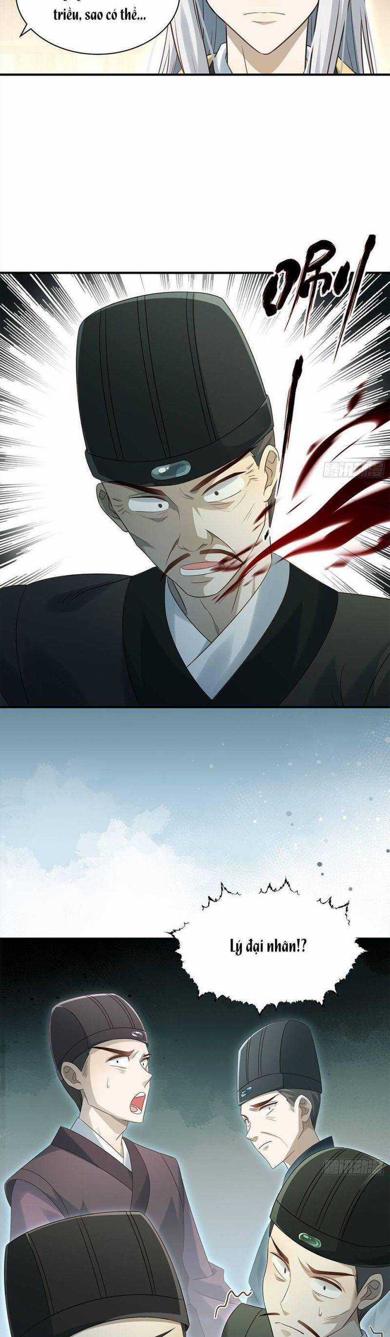 Ta Xuyên Về Hồi Nhỏ Của Đại Bạo Quân , Để Đánh Vỡ Bình Sữa Của Hắn Chapter 13 trang 20