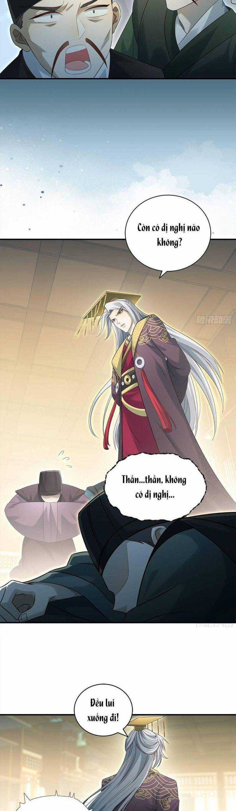 Ta Xuyên Về Hồi Nhỏ Của Đại Bạo Quân , Để Đánh Vỡ Bình Sữa Của Hắn Chapter 13 trang 21