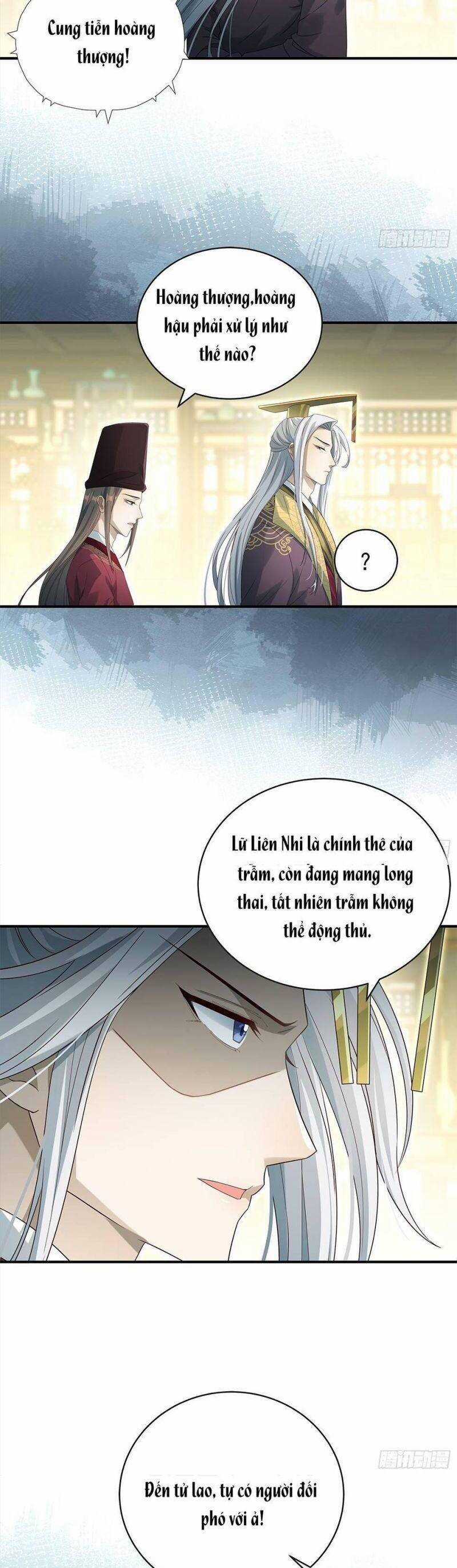 Ta Xuyên Về Hồi Nhỏ Của Đại Bạo Quân , Để Đánh Vỡ Bình Sữa Của Hắn Chapter 13 trang 22