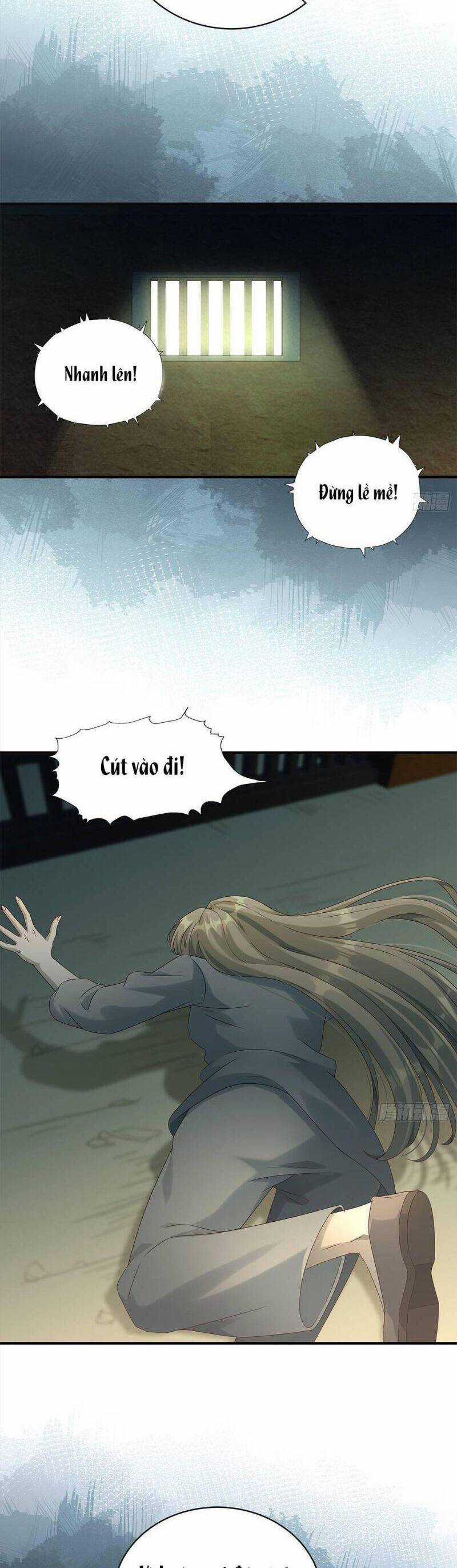 Ta Xuyên Về Hồi Nhỏ Của Đại Bạo Quân , Để Đánh Vỡ Bình Sữa Của Hắn Chapter 13 trang 23