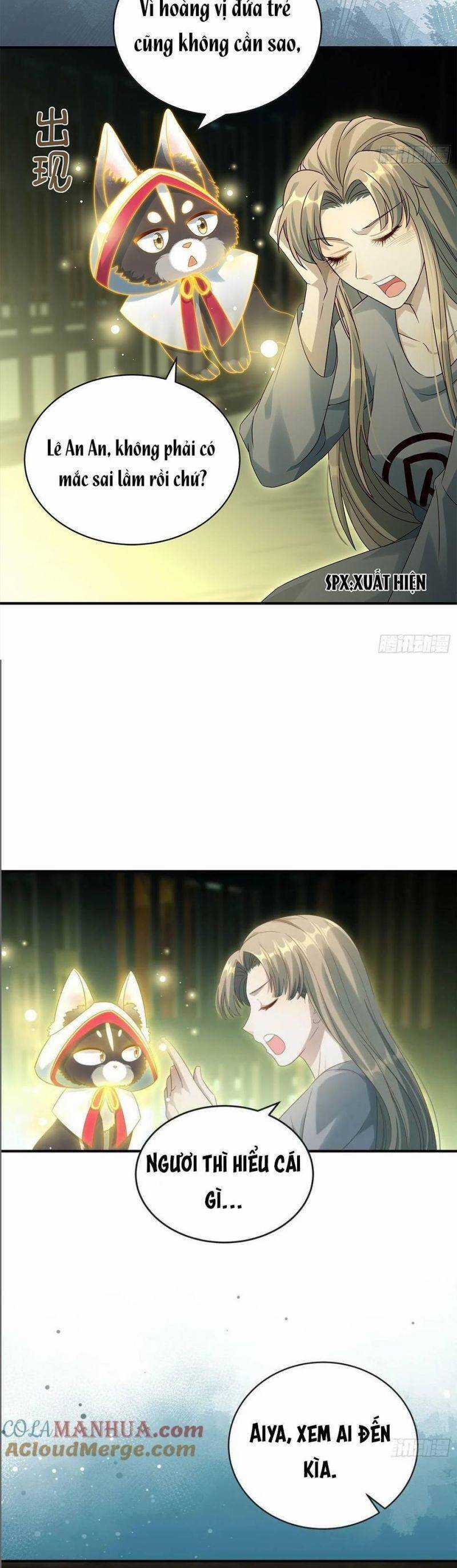 Ta Xuyên Về Hồi Nhỏ Của Đại Bạo Quân , Để Đánh Vỡ Bình Sữa Của Hắn Chapter 13 trang 24