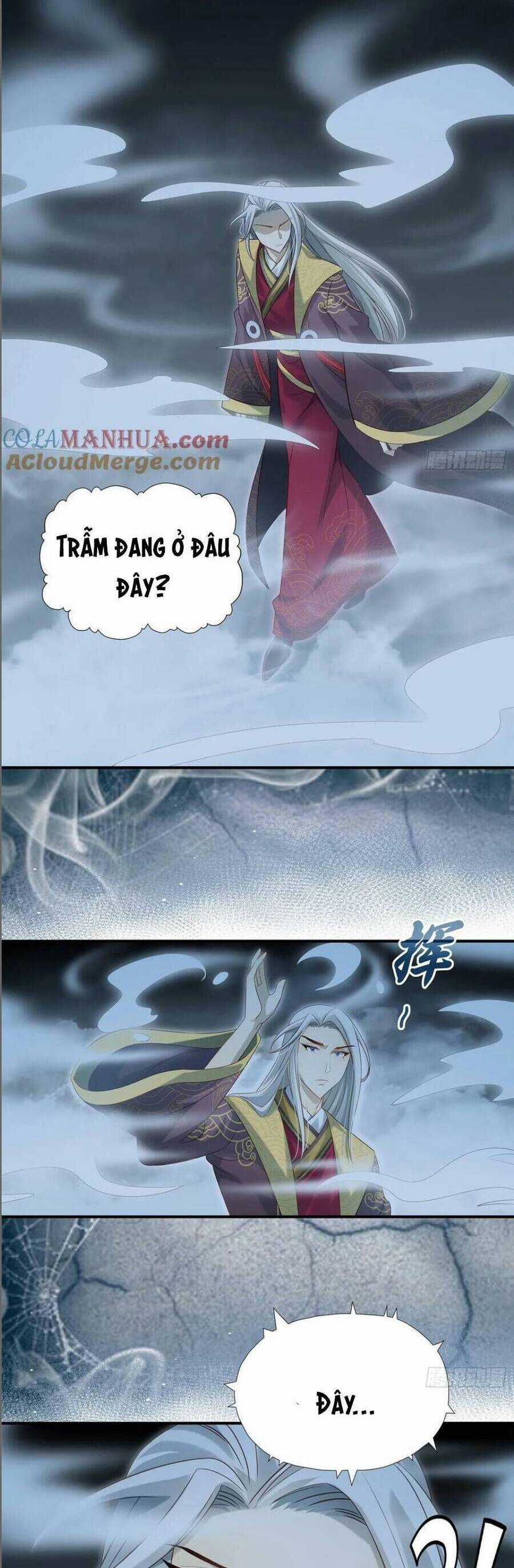 Ta Xuyên Về Hồi Nhỏ Của Đại Bạo Quân , Để Đánh Vỡ Bình Sữa Của Hắn Chapter 13 trang 29