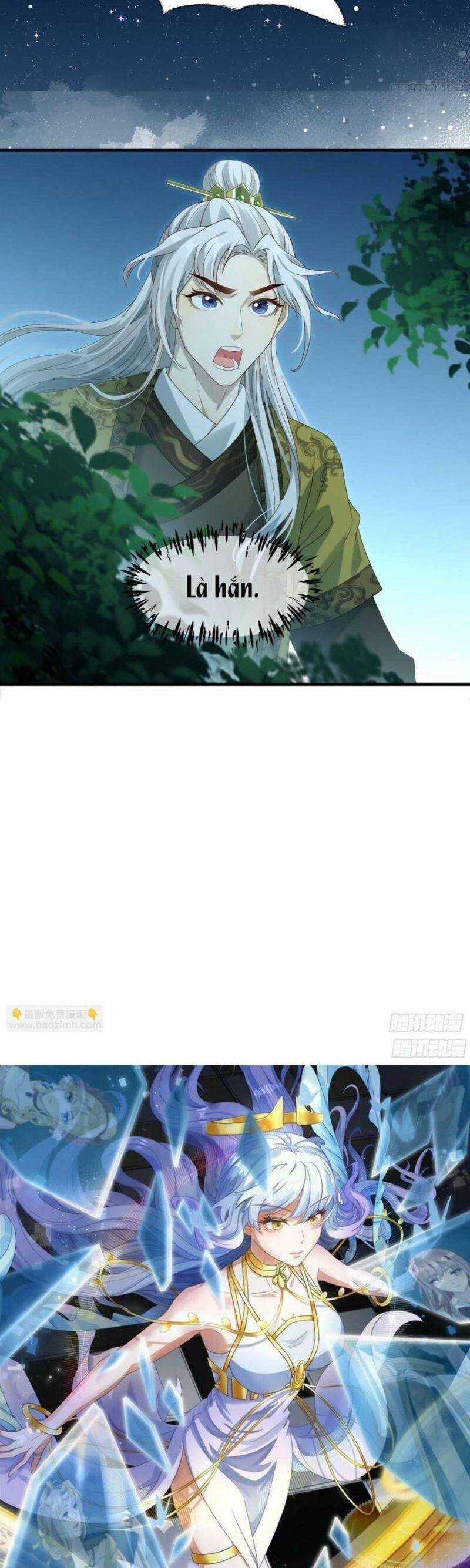 Ta Xuyên Về Hồi Nhỏ Của Đại Bạo Quân , Để Đánh Vỡ Bình Sữa Của Hắn Chapter 13 trang 4