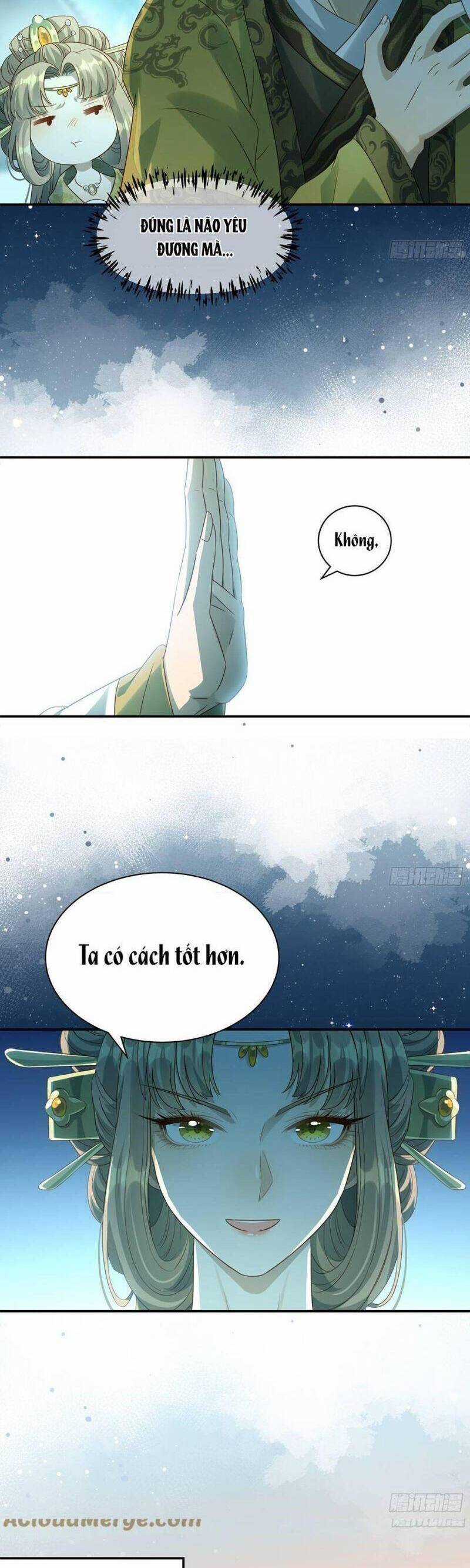 Ta Xuyên Về Hồi Nhỏ Của Đại Bạo Quân , Để Đánh Vỡ Bình Sữa Của Hắn Chapter 13 trang 9