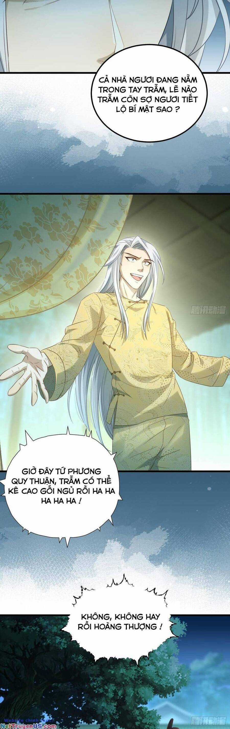 Ta Xuyên Về Hồi Nhỏ Của Đại Bạo Quân , Để Đánh Vỡ Bình Sữa Của Hắn Chapter 14 trang 11