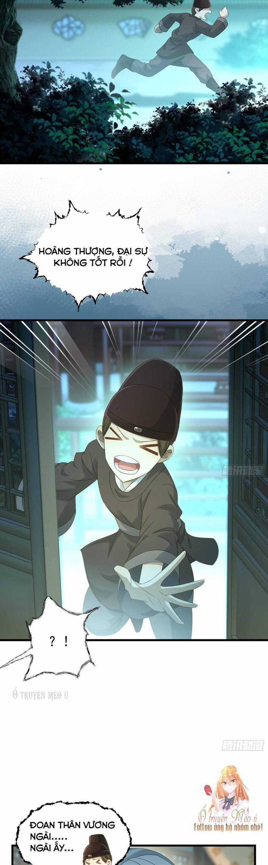 Ta Xuyên Về Hồi Nhỏ Của Đại Bạo Quân , Để Đánh Vỡ Bình Sữa Của Hắn Chapter 14 trang 12