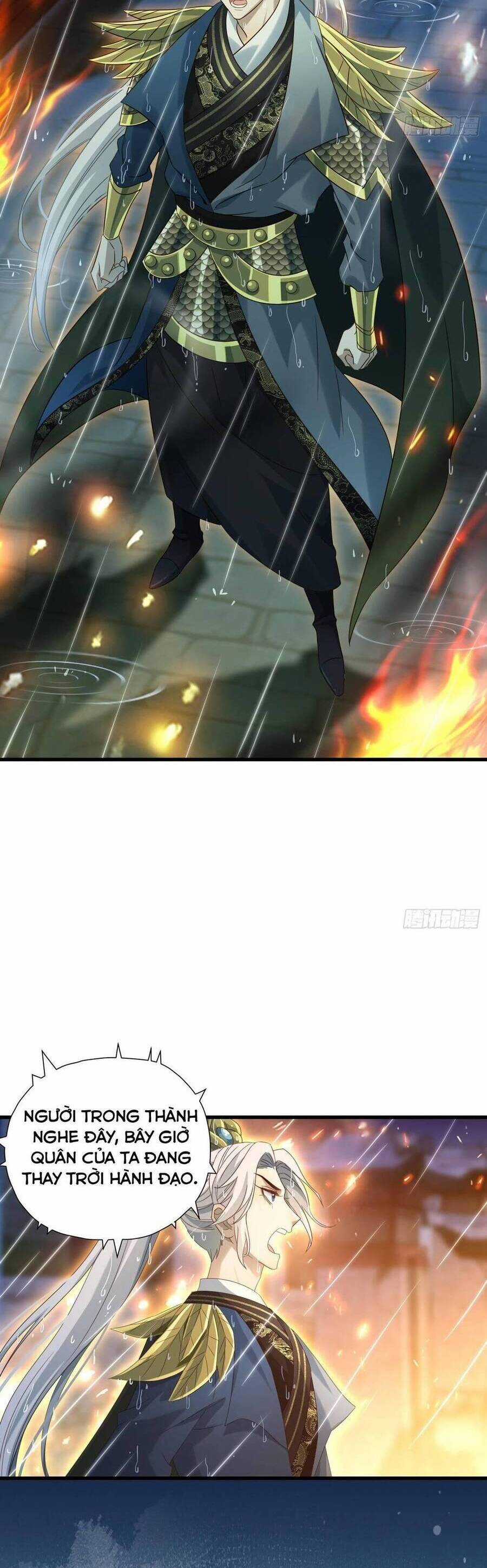 Ta Xuyên Về Hồi Nhỏ Của Đại Bạo Quân , Để Đánh Vỡ Bình Sữa Của Hắn Chapter 14 trang 15