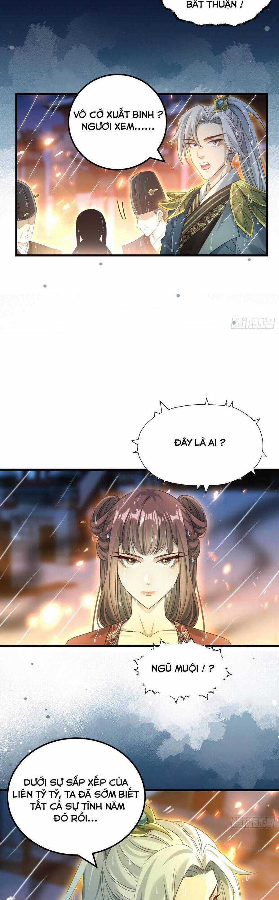 Ta Xuyên Về Hồi Nhỏ Của Đại Bạo Quân , Để Đánh Vỡ Bình Sữa Của Hắn Chapter 14 trang 18