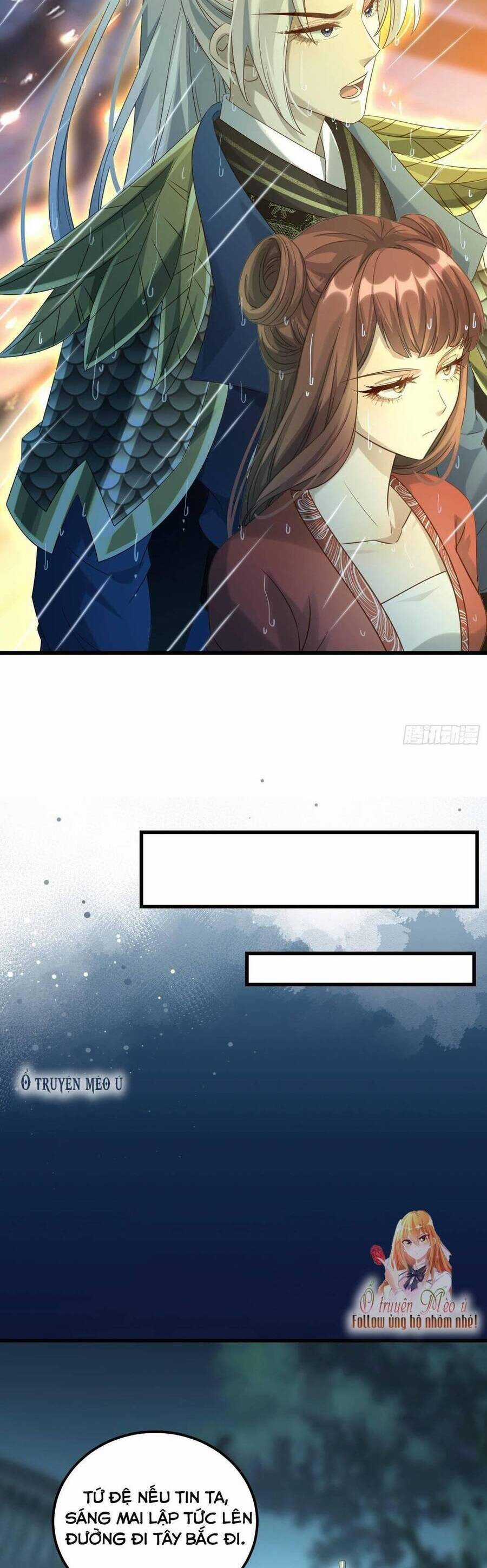 Ta Xuyên Về Hồi Nhỏ Của Đại Bạo Quân , Để Đánh Vỡ Bình Sữa Của Hắn Chapter 14 trang 19