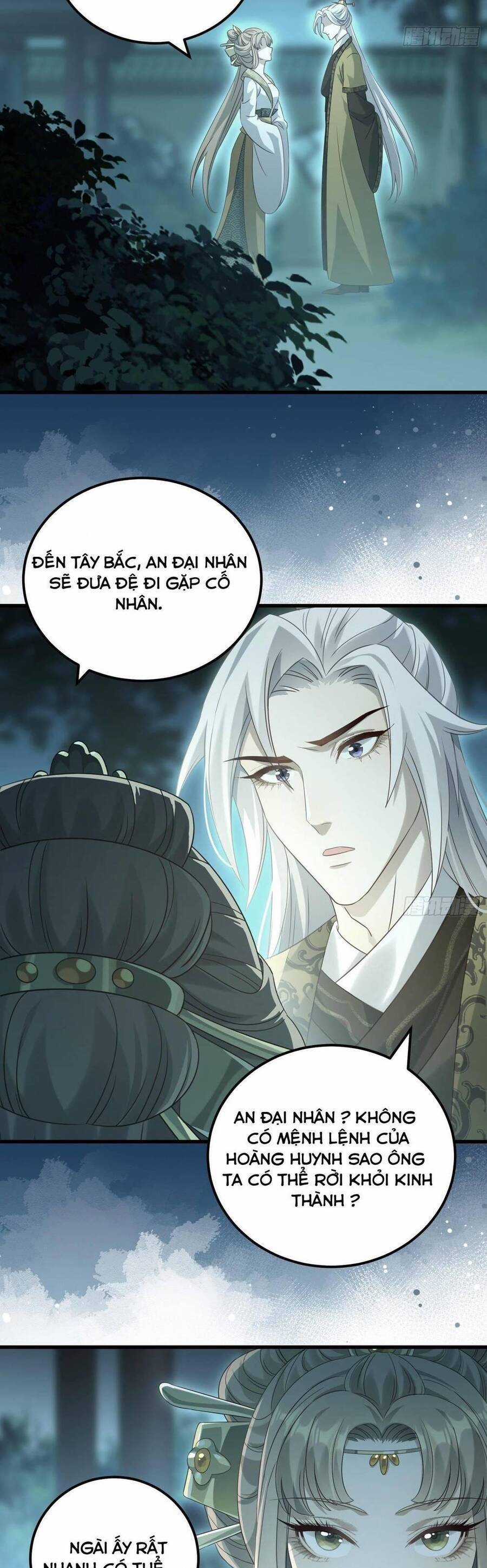 Ta Xuyên Về Hồi Nhỏ Của Đại Bạo Quân , Để Đánh Vỡ Bình Sữa Của Hắn Chapter 14 trang 20